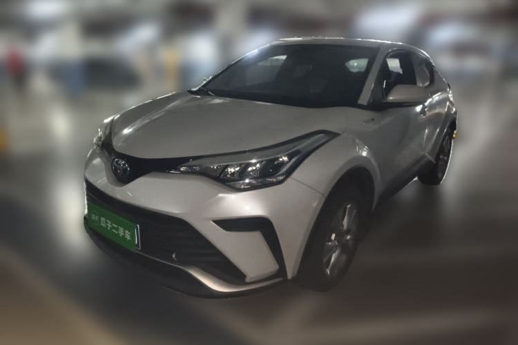 Used Toyota IZOA 2021 Dual-Motor 2.0L Yixiang Edition