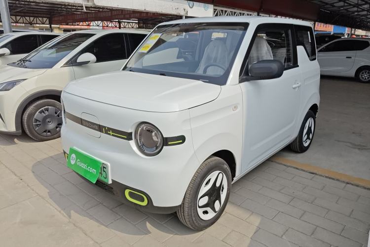 Used Geely Galaxy Panda 2025 210 km – Yuanqi Bear