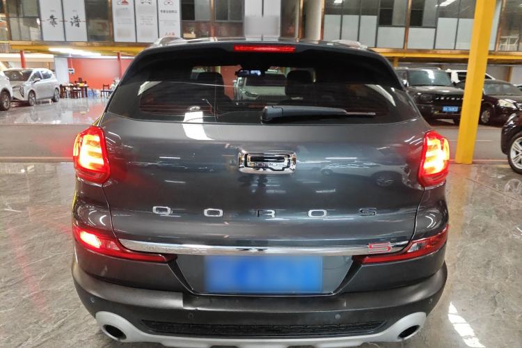 Used Qoros 5 2019 Qoros 5S 1.6 TGDI Prestige Model