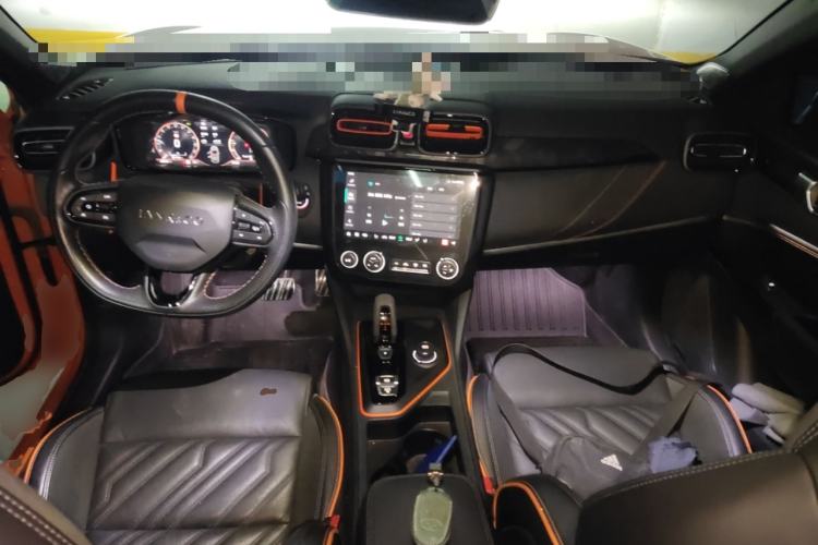 Used Lynk & Co 02 Hatchback 2021 2.0TD Halo Driving Control Kit Edition