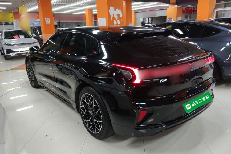 Used Zeekr 001 2024 WE Edition 95 kWh All-Wheel Drive
