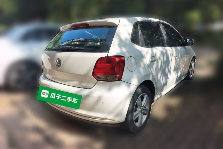Used Volkswagen Polo 2011 1.4L Automatic ZhiShang Version