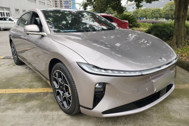 Used Qiyuan A07 2025 Pure Electric "True Fragrance" Edition 625 Flagship Model
