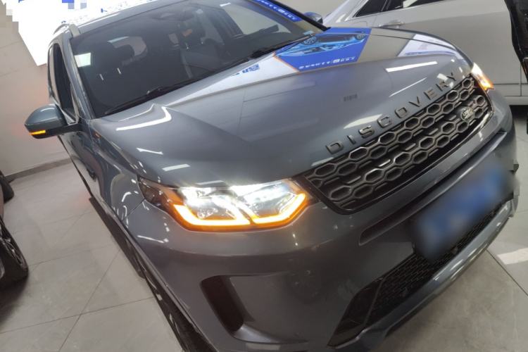 Used Land Rover Discovery Sport 2022 Restyled 249 PS R-Dynamic SE Performance Tech Edition 5 Seats