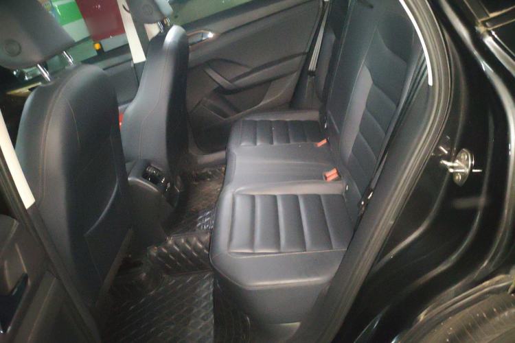 Used Volkswagen Tharu 2021 280TSI Two-Wheel Drive Comfort Edition Left Rear Seat