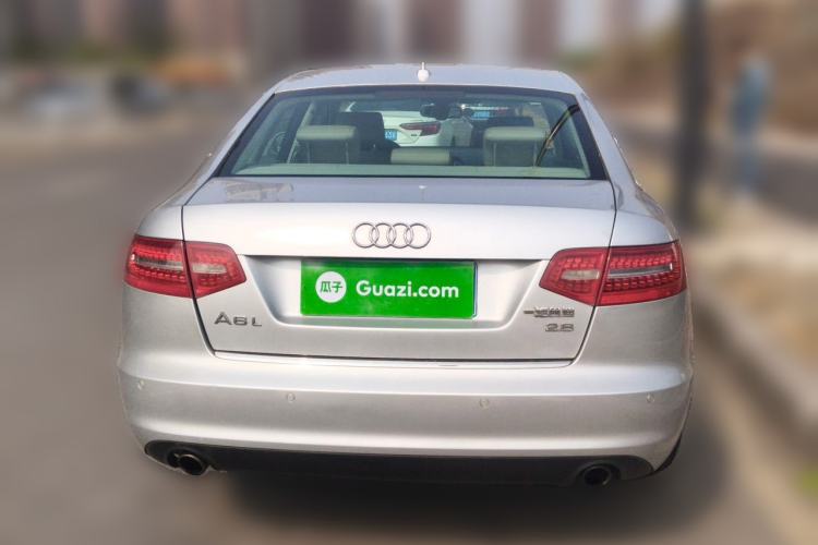 Used Audi A6L 2011 2.8 FSI Luxury Model
