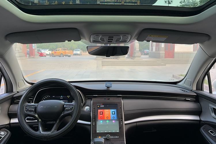 Used Roewe RX5 MAX 2019 300TGI Automatic 4G Connect Luxury Edition