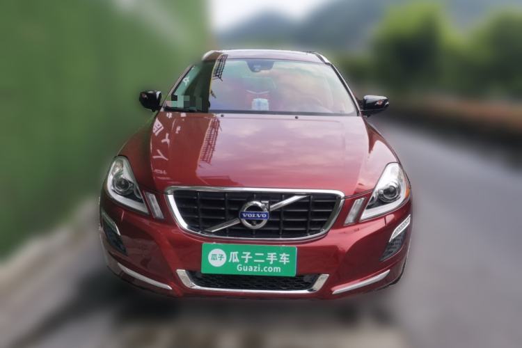 Used Volvo XC60 2013 T5 Comfort Edition
