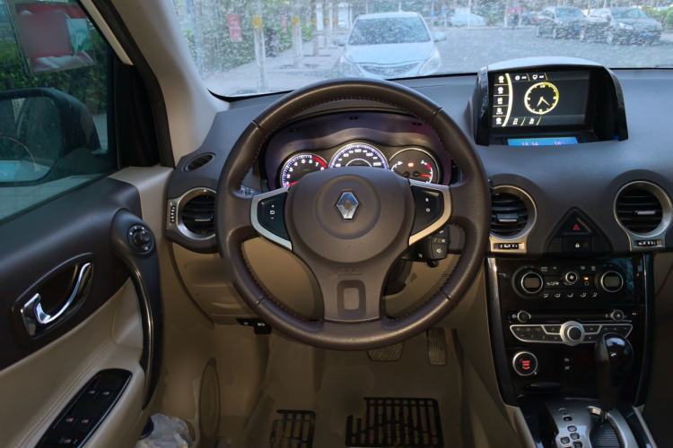 Used Renault Koleos 2013 2.5L Two-Wheel Drive Comfort Edition
