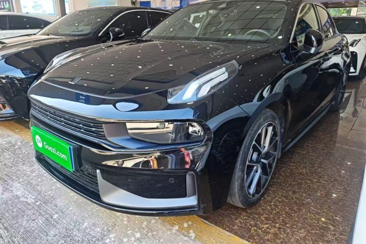 Used Lynk & Co 03 2019 1.5TD DCT JingPro Edition China VI Standard