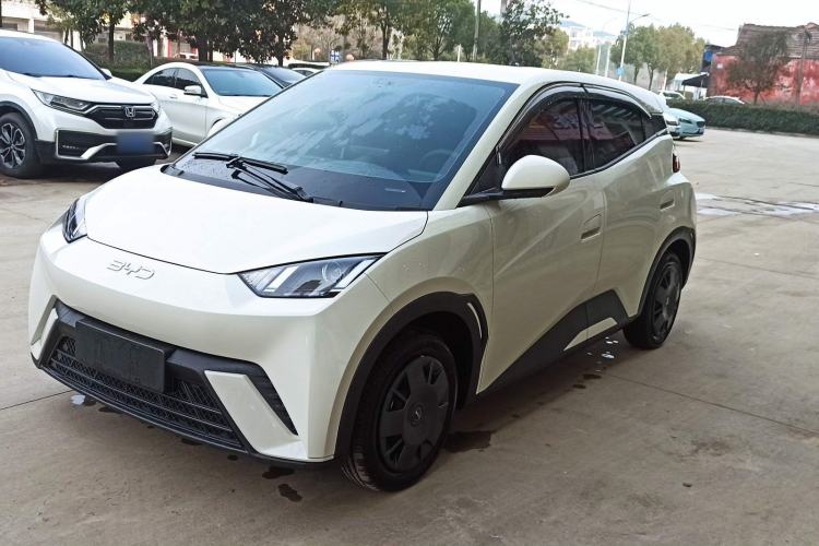 Used BYD Seagull 2025 305km Active Version