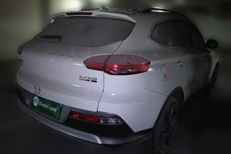 Used Leopaard CS10 2017 2.0T Automatic Urban Version
