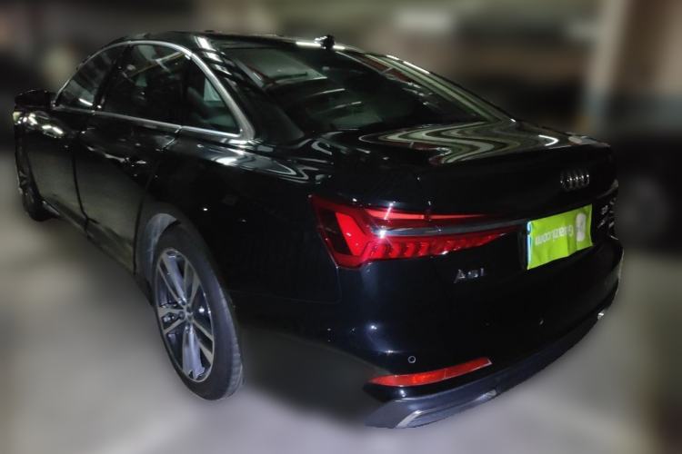 Used Audi A6L 2019 40 TFSI Luxury Dynamic Model