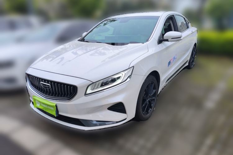 Used Geely Auto Emgrand GT 2021 1.8T Flagship Edition+