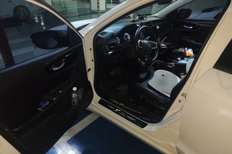 Used Honda Envix 2019 180TURBO CVT Enjoyment Version China VI Driver Seat