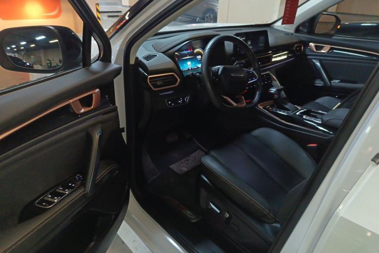 Used Baojun RS-5 2019 1.5T CVT Intelligent Driving Prestige Edition China VI Emission Standard
