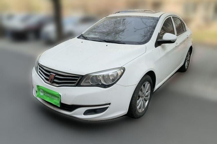 Used Roewe 350 2015 1.5L Automatic Luxury Sunroof Edition