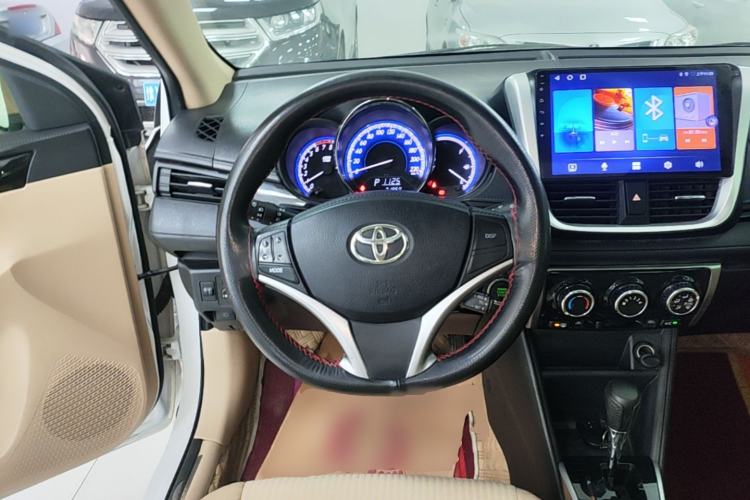 Used Toyota YARiS L Zhi Xuan 2016 Revised 1.5 GS CVT Agile Edition
