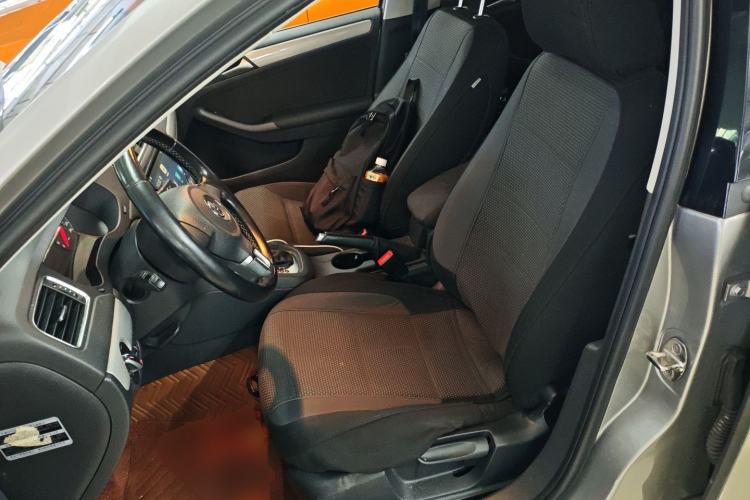 Used Volkswagen Sagitar 2014 Revised Version 1.6L Automatic Leading Edition Left Front Seat