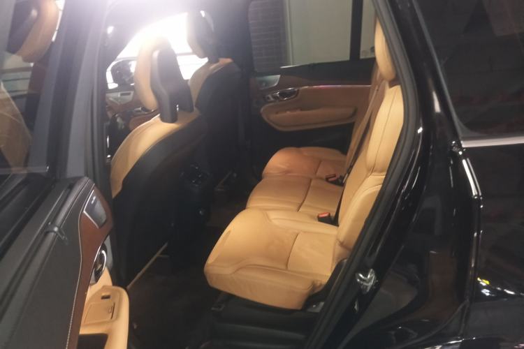 Used Volvo XC90 2015 T6 Prestige 7-Seater