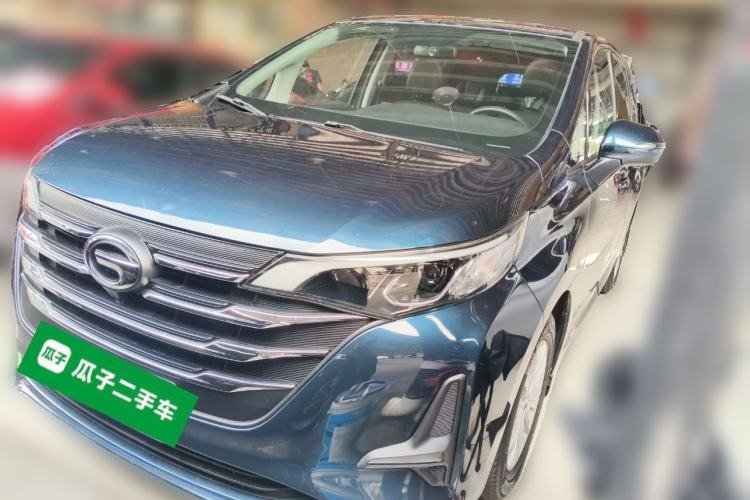 Used GAC Trumpchi M6 2019 270T DCT Luxury Edition (6-seater) China VI