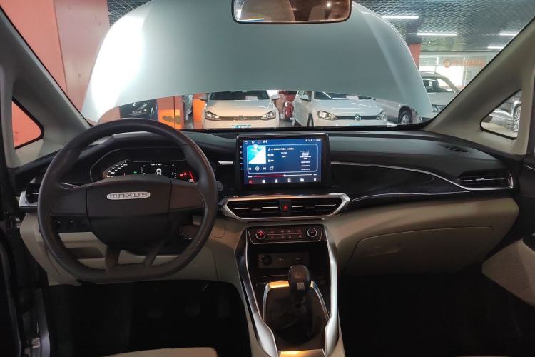 Used SAIC MAXUS G50 2023 1.5T Manual Comfort A