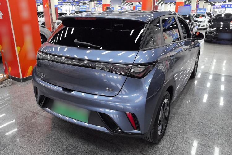 Used BYD Dolphin 2024 Honor Edition 420km Fashion Version