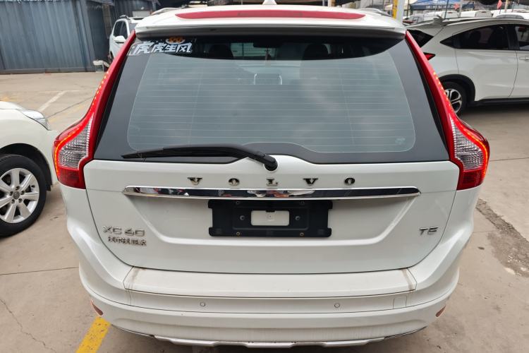 Used Volvo XC60 2017 T5 Smart Upgrade Edition