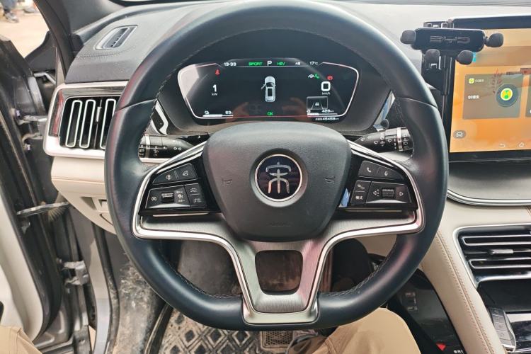 Used BYD Song PLUS New Energy 2021 DM-i 110KM Flagship PLUS
