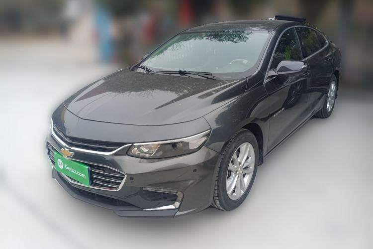Used Chevrolet Malibu XL 2016 1.5T Dual-Clutch Ruichi Edition