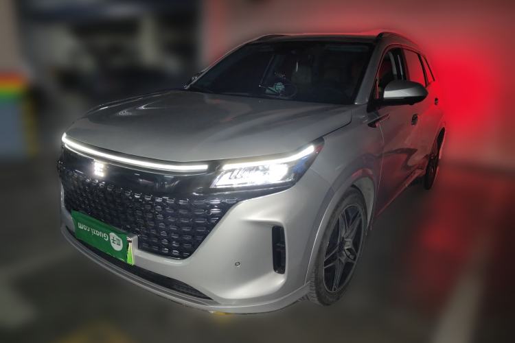 Used Landian E5 2023 1.5L DE-i 110KM Flagship 7-Seater