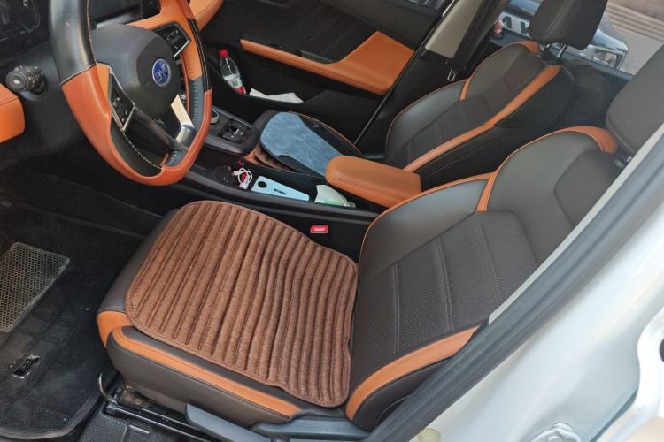 Used BYD e2 2020 Upgraded Version Long-Range Edition Luxury Model