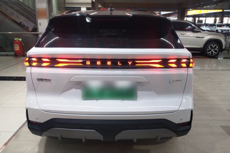 Used Geely Galaxy L7 2025 EM-i 115km Exploration+ Edition
