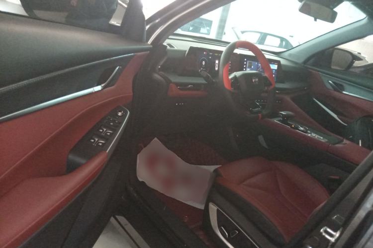 Used CHANGAN CS75 PLUS 2022 2nd Generation 1.5T Automatic Prestige Version
