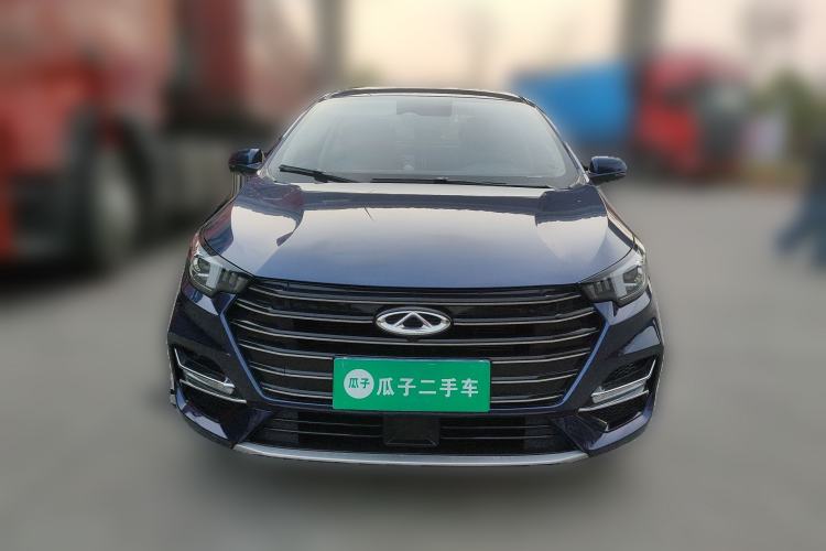 Used Chery Arrizo 5 PLUS 2021 Xiaoze 1.5T CVT Enjoy PLUS
