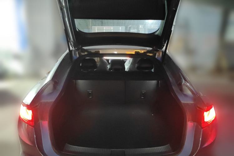 Used MG 7 2025 1.5T 300 DCT Luxury Edition Trunk