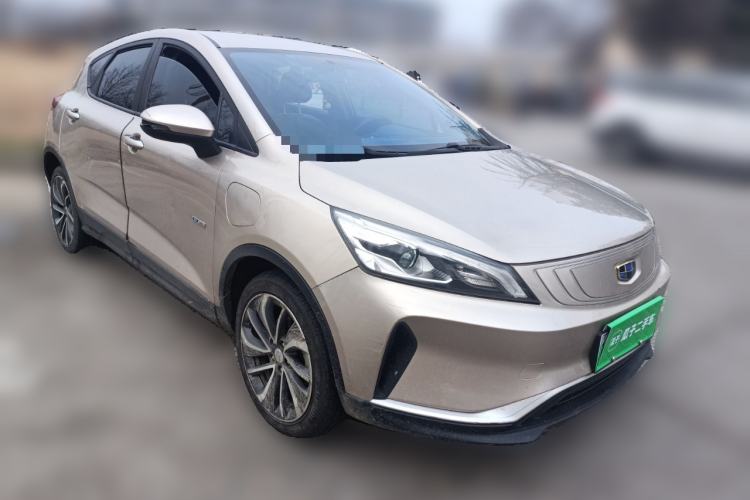 Used Geely Auto Emgrand GSe 2018 LingShang Model