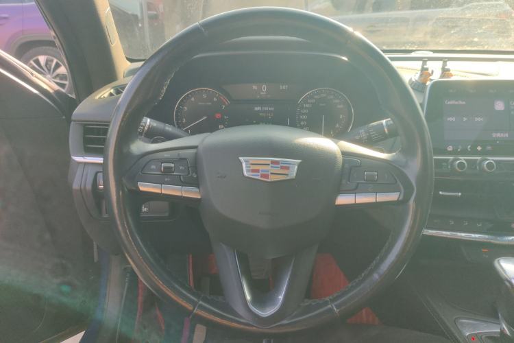 Used Cadillac CT4 2020 28T Fashion Edition