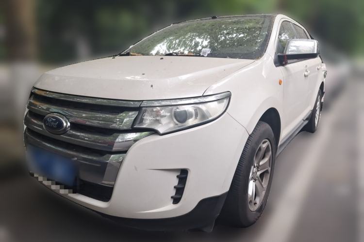 Used Ford Edge 2012 2.0T Elite Sunroof Edition