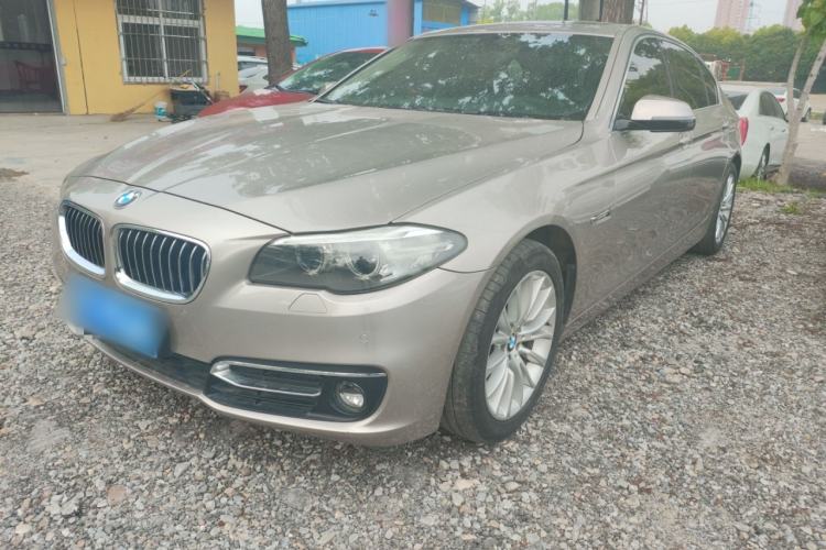 Used BMW 5 Series 2017 525Li Luxury Design Package