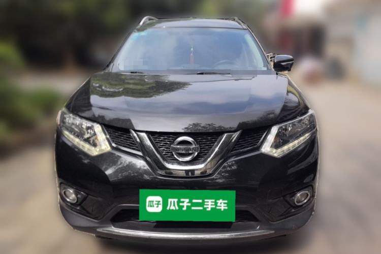 Used Nissan X-Trail 2014 2.0L CVT Comfort Edition 2WD
