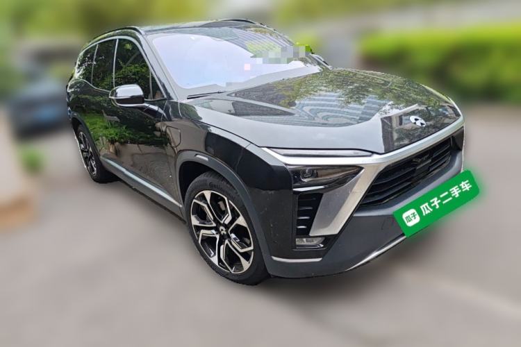 Used Nio ES8 2020 580 km Range Signature Edition Six-Seater Version