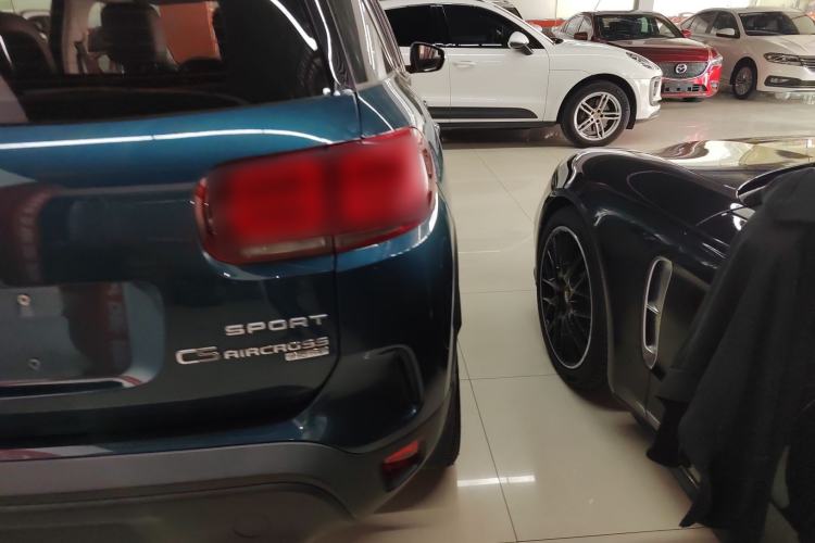 Used Citroen C5 AIRCROSS 2019 350THP Enjoyment Model China V Standard Right Rear Taillight