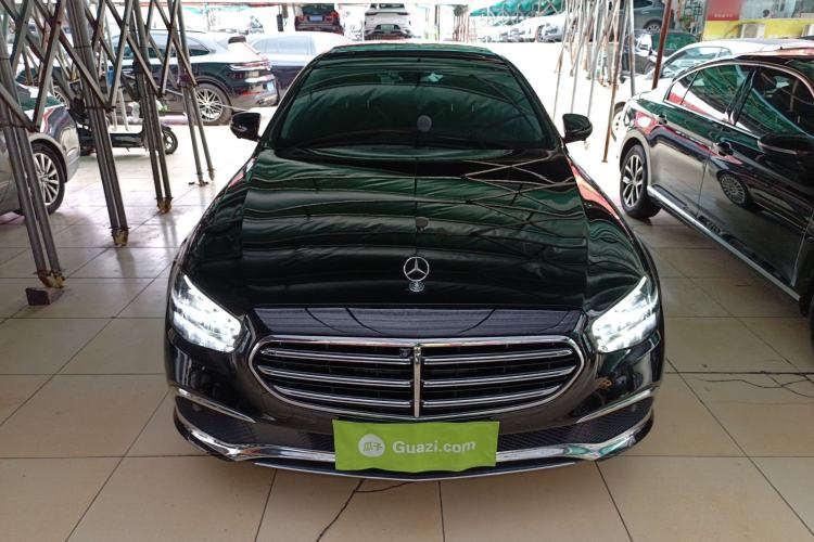 Used Mercedes-Benz E-Class 2022 E 300 L Stylish Model