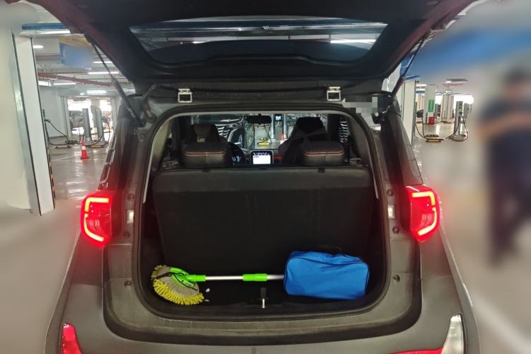 Used Chery QQ Little Ant 2019 4-Seater Smart Luxe Version 30.6 kWh