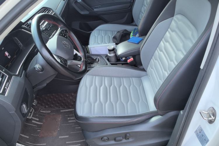 Used Volkswagen Tiguan X 2021 330TSI Two-Wheel Drive Enjoyment Version Left Front Seat