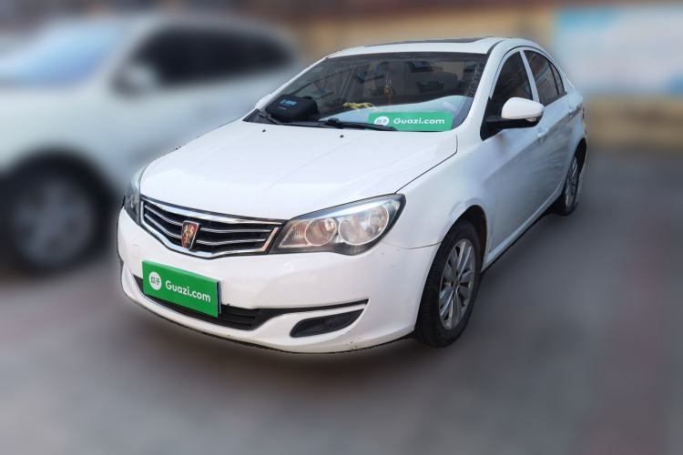 Used Roewe 350 2015 1.5L Manual Luxury Sunroof Edition