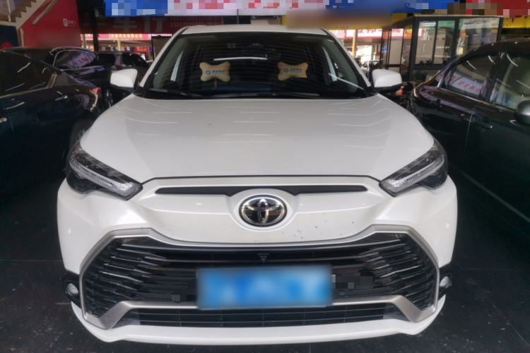 Used Toyota FRONTLANDER 2023 2.0L CVT Sport Edition