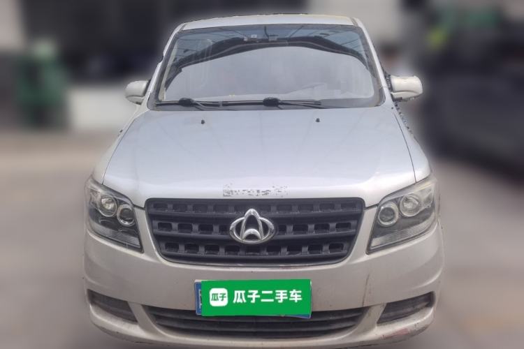 Used CHANGAN KAICHENG Ounuo S 2012 1.3L Base Version Front