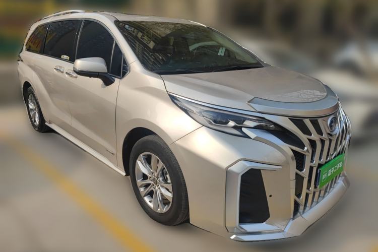 Used Toyota SIENNA 2023 2.5L Hybrid Comfort Edition